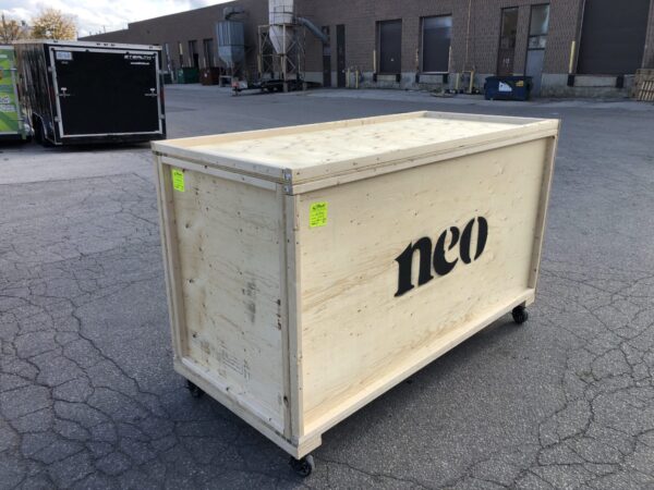 Custom Shipping Crates – Built Around Your Product
