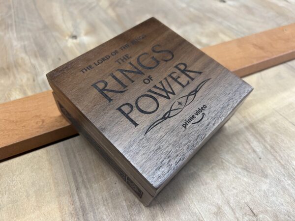 Laser Engraving – Custom Gift Boxes and Corporate Giveaways