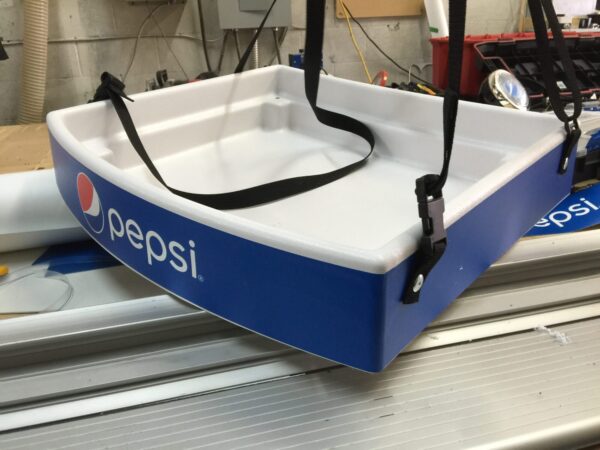 Usherette Tray – Branded Stadium and Event Concession